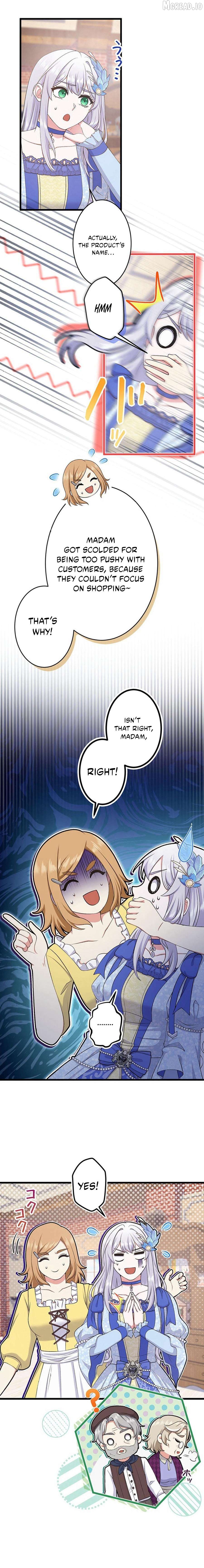 I Have No Intention of Returning to You! Chapter 81 - page 5