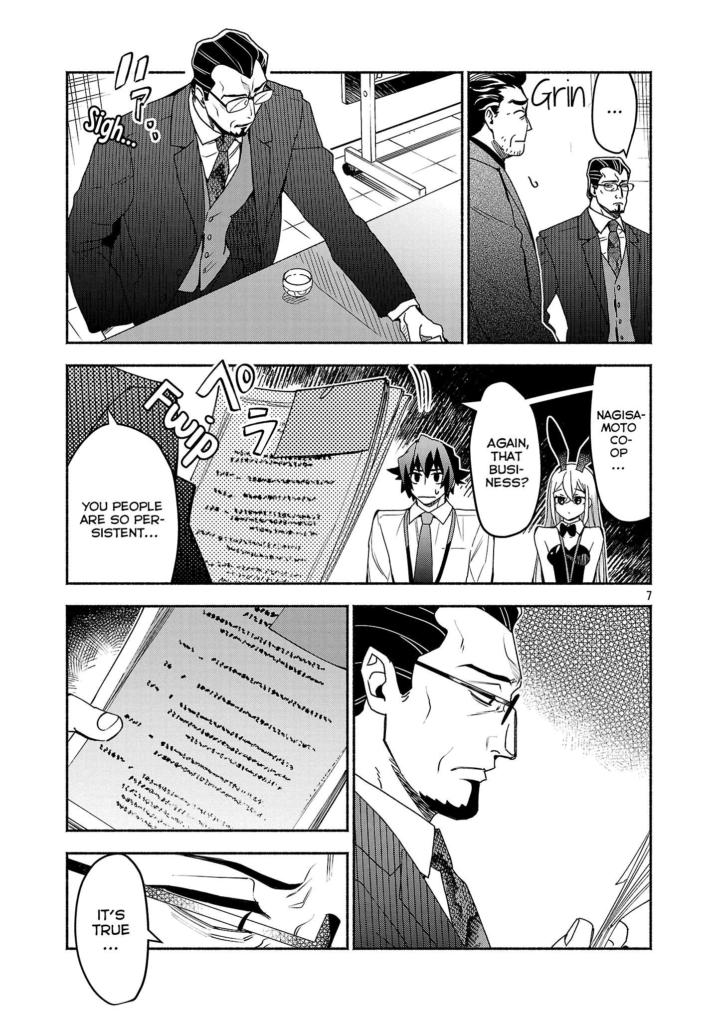 Koppa Mai Chiru Sono Koro ni Chapter 15.1 - page 8