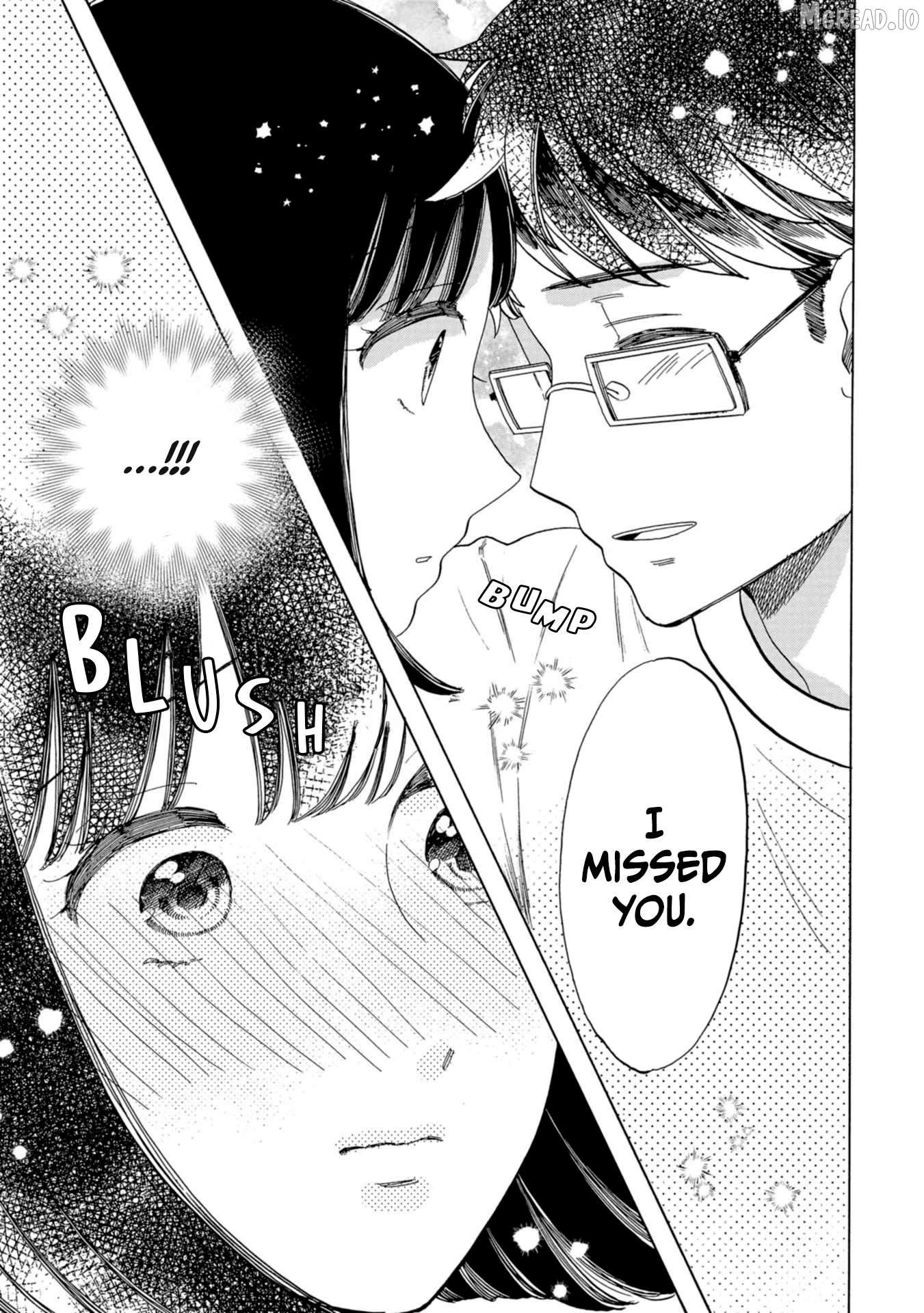 Koiseyo Kimono Otome Chapter 39 - page 13