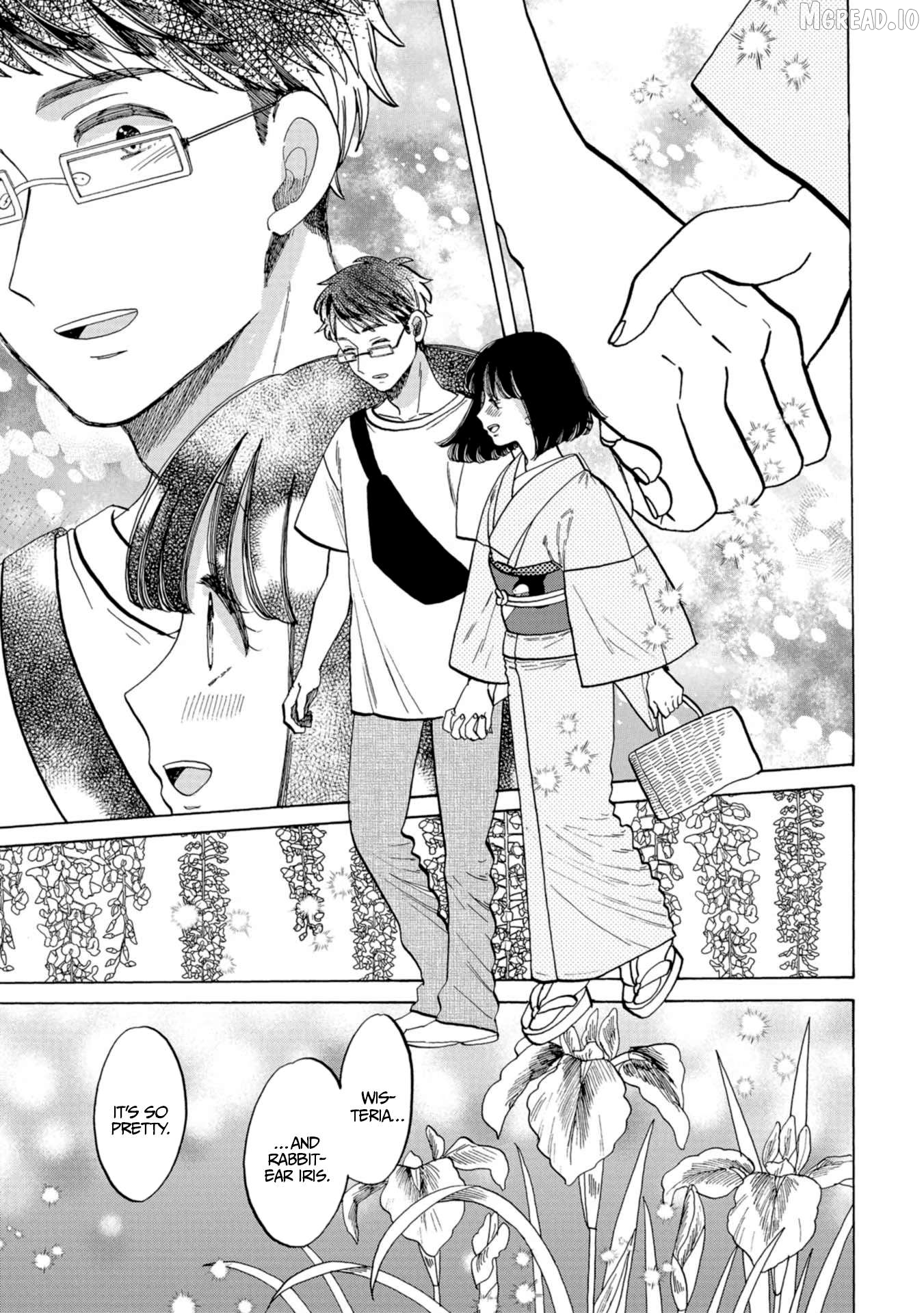Koiseyo Kimono Otome Chapter 39 - page 20