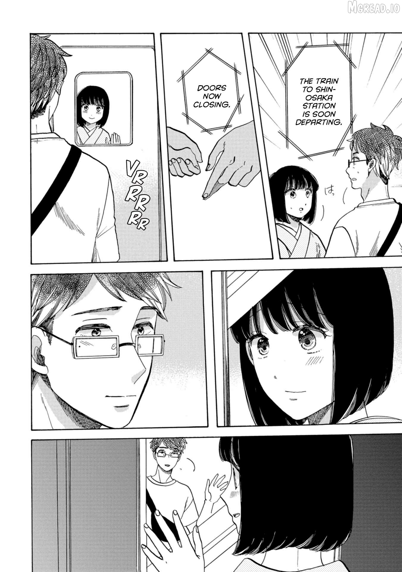 Koiseyo Kimono Otome Chapter 39 - page 24