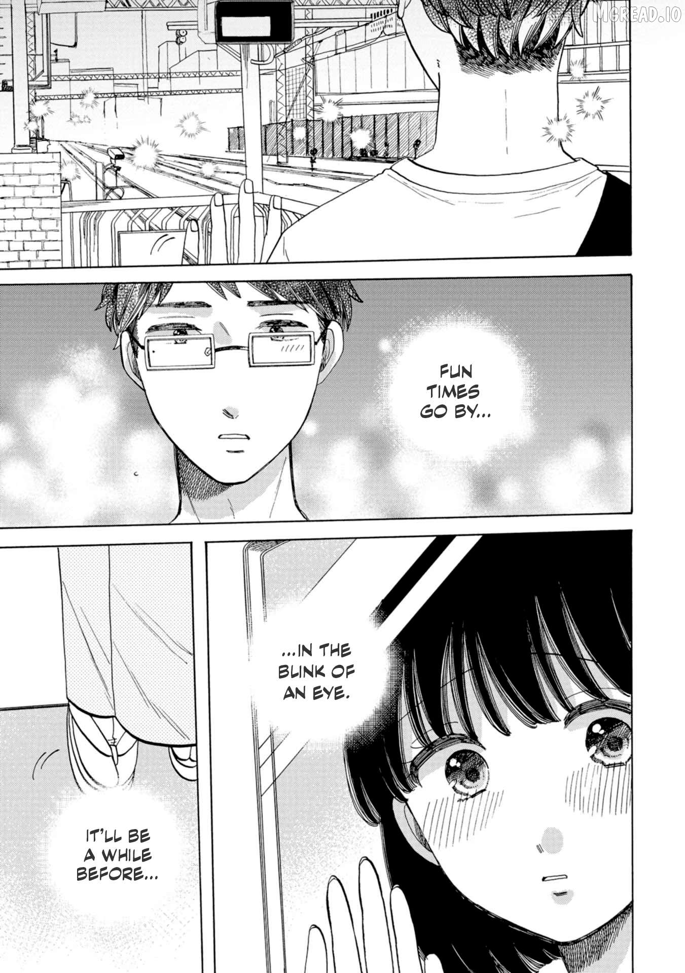 Koiseyo Kimono Otome Chapter 39 - page 25