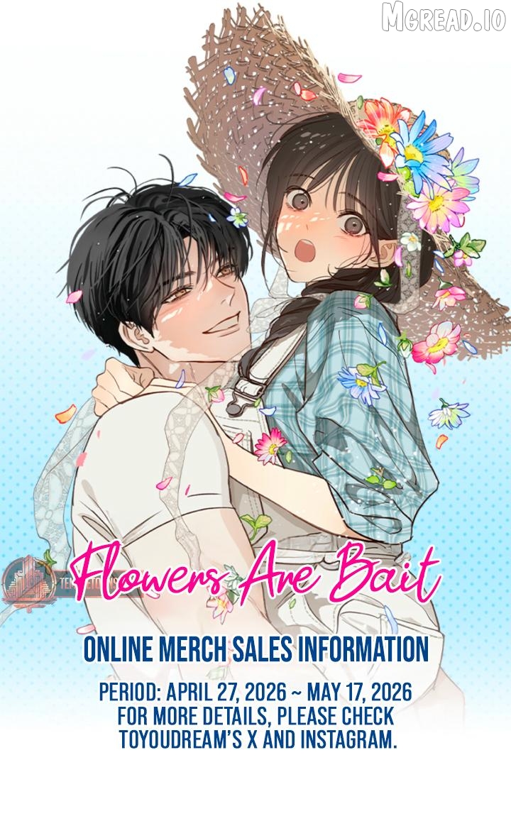 Flowers Are Bait Chapter 45 - page 10