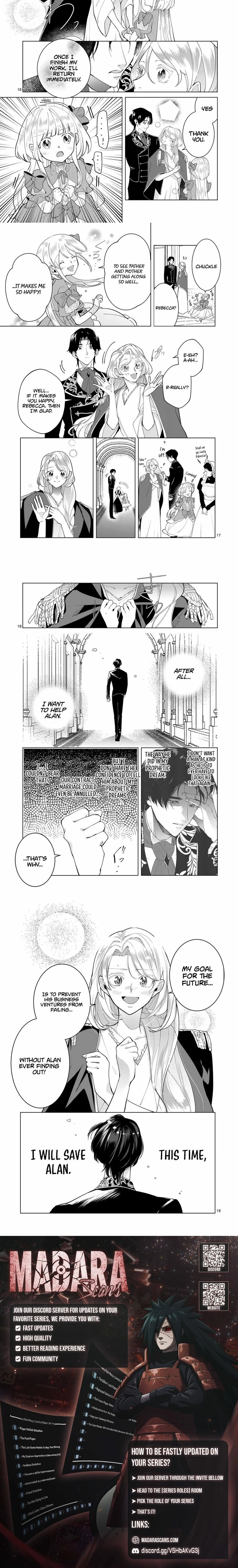 Loving My Doomed Villainess Stepdaughter — And Winning the Duke's Heart by Accident Chapter 27 - page 5