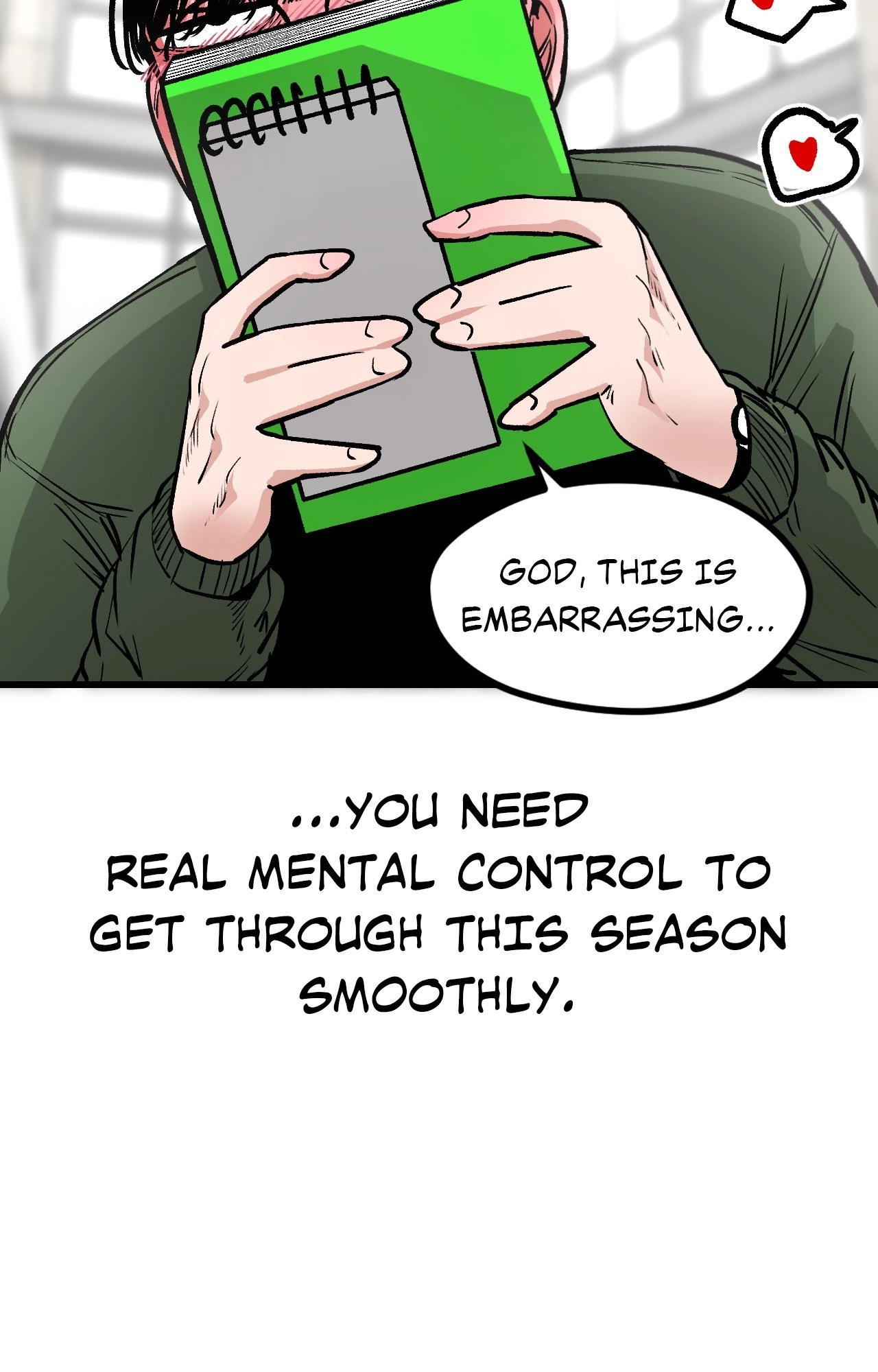 Academy of Card Chapter 31 - page 10