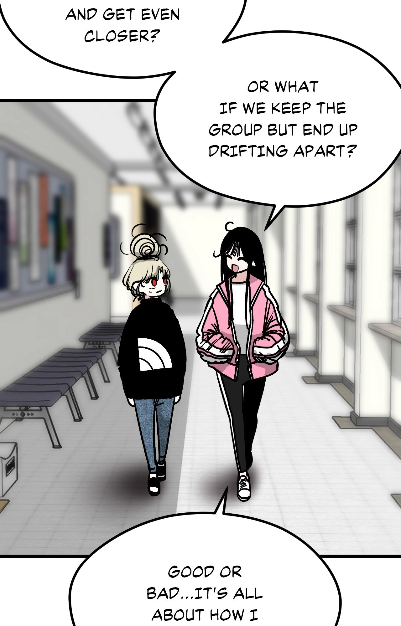 Academy of Card Chapter 31 - page 107