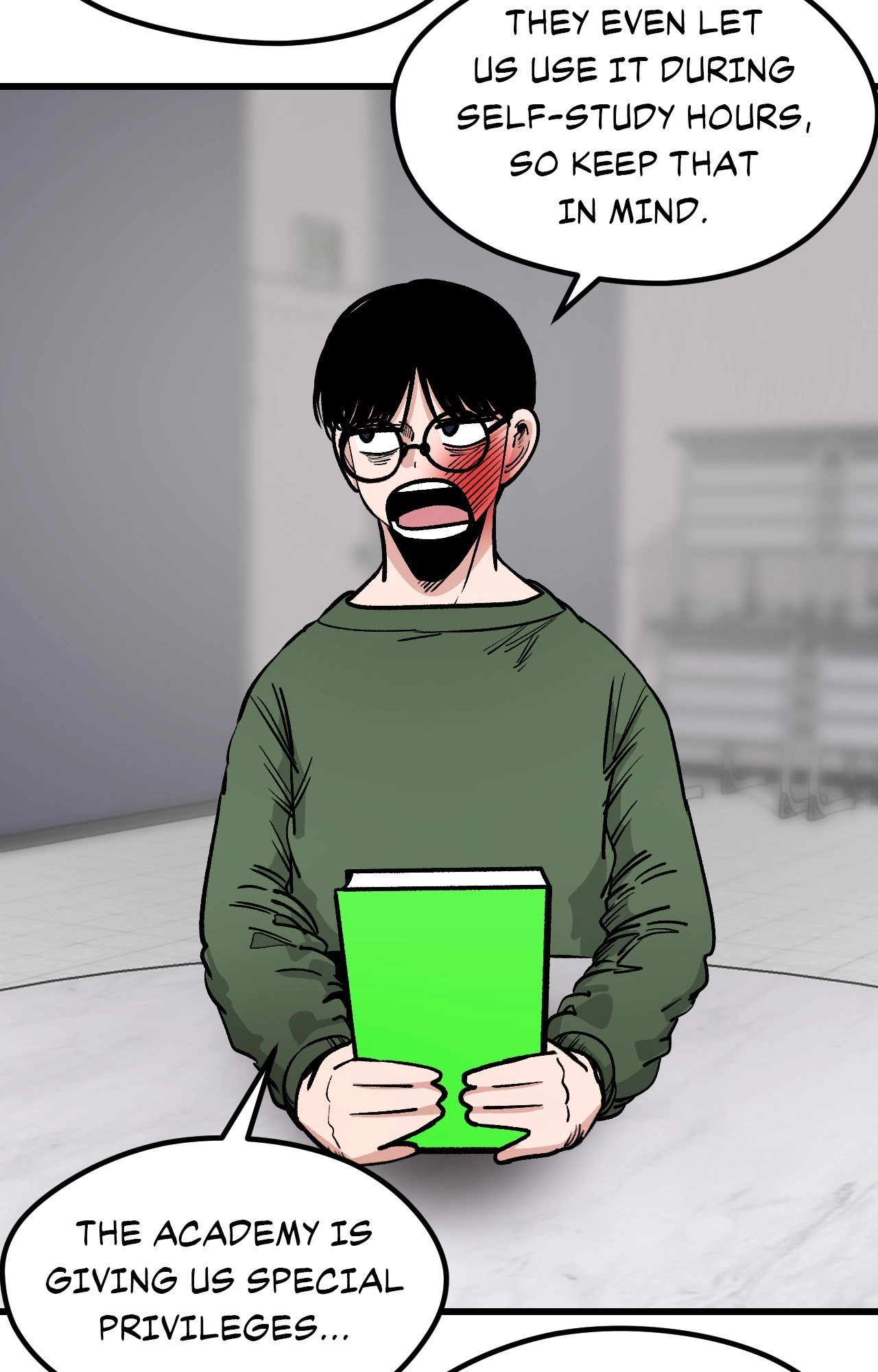 Academy of Card Chapter 31 - page 19