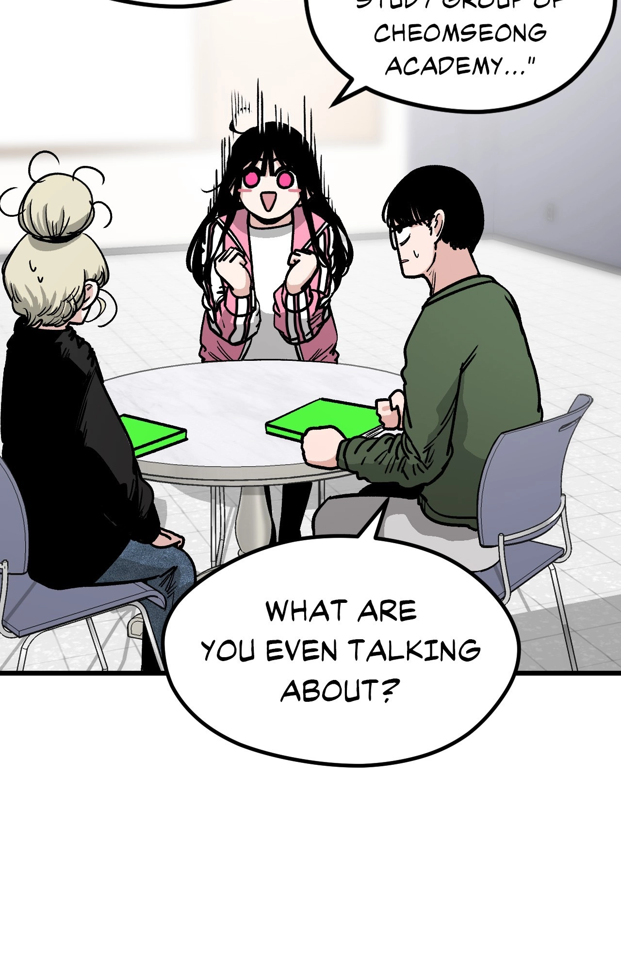 Academy of Card Chapter 31 - page 26