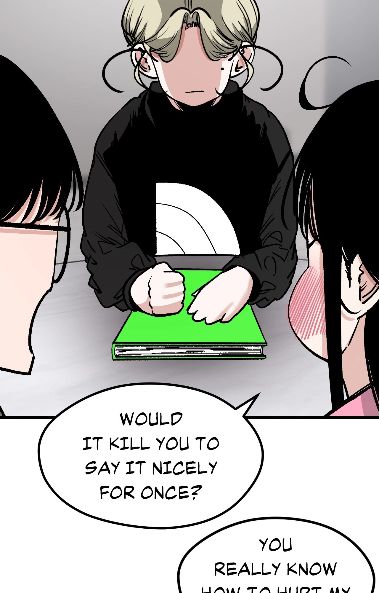 Academy of Card Chapter 31 - page 38