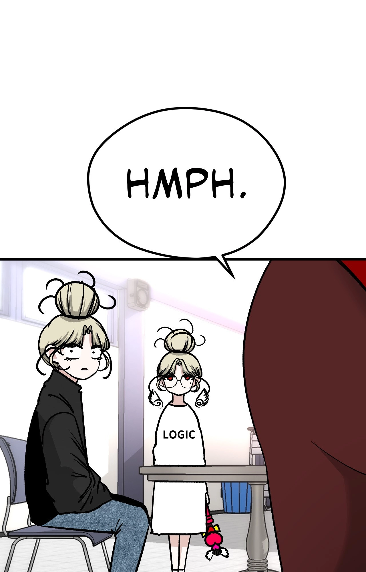 Academy of Card Chapter 31 - page 50