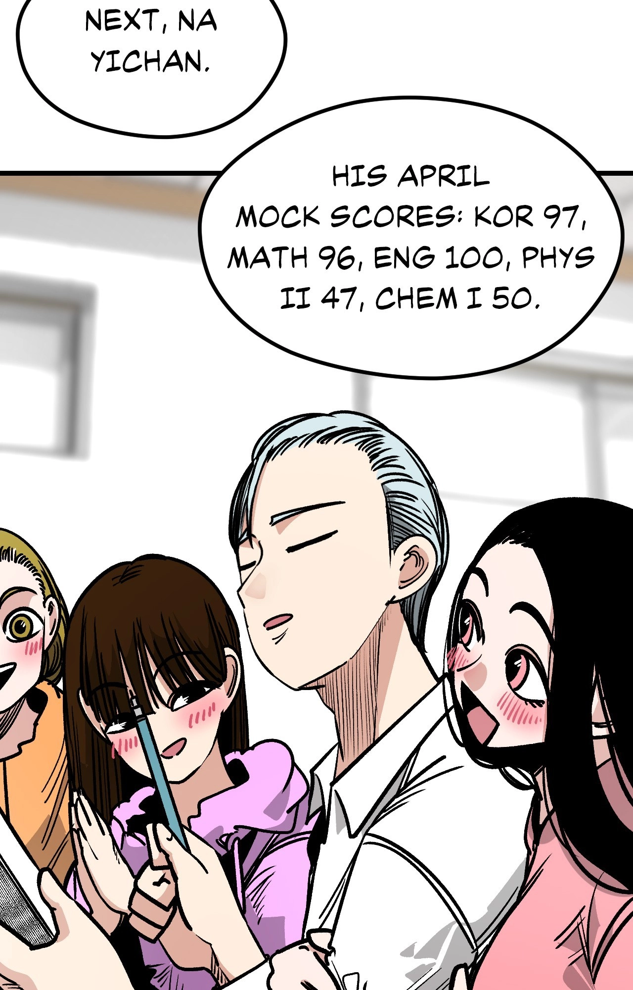 Academy of Card Chapter 32 - page 100