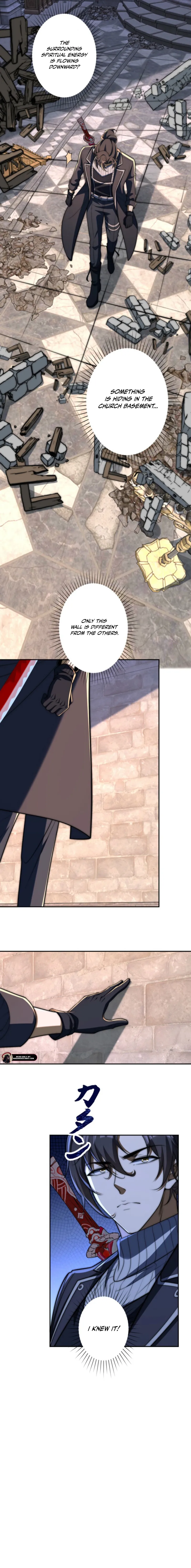 When I Reincarnated, I Stood at the Top with Supernatural Cheats. Chapter 66 - page 2