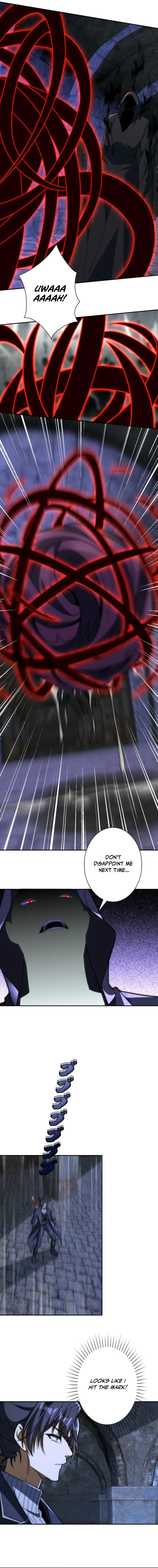 When I Reincarnated, I Stood at the Top with Supernatural Cheats. Chapter 66 - page 7