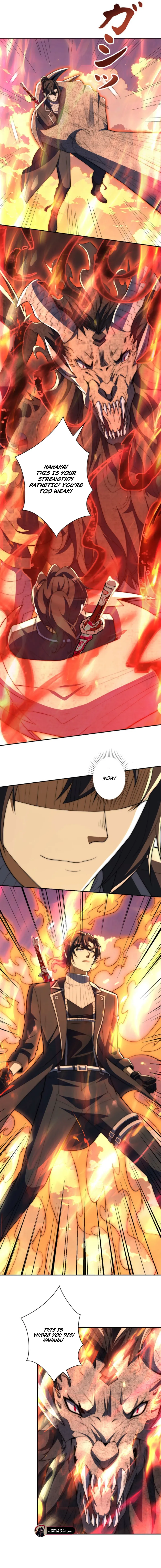 When I Reincarnated, I Stood at the Top with Supernatural Cheats. Chapter 67 - page 11