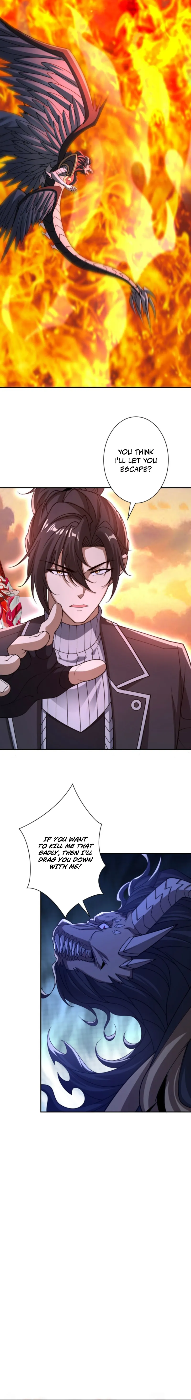 When I Reincarnated, I Stood at the Top with Supernatural Cheats. Chapter 68 - page 2