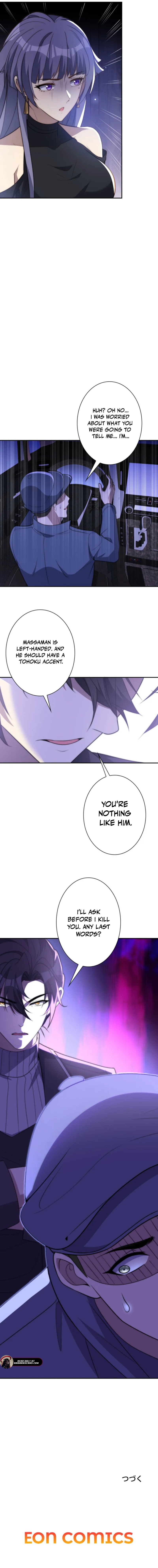 When I Reincarnated, I Stood at the Top with Supernatural Cheats. Chapter 69 - page 11