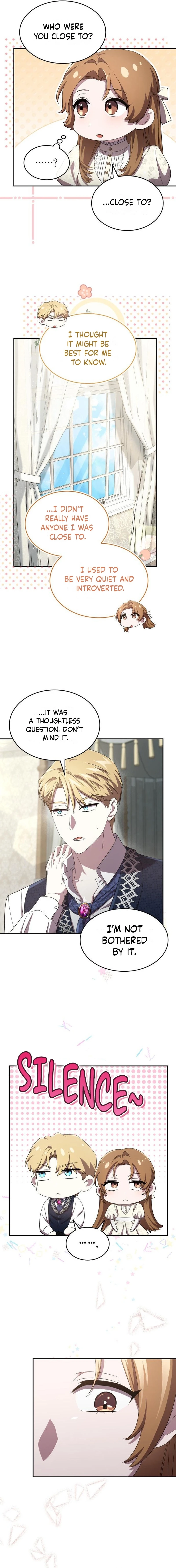 The Goal is Alimony Chapter 63 - page 11