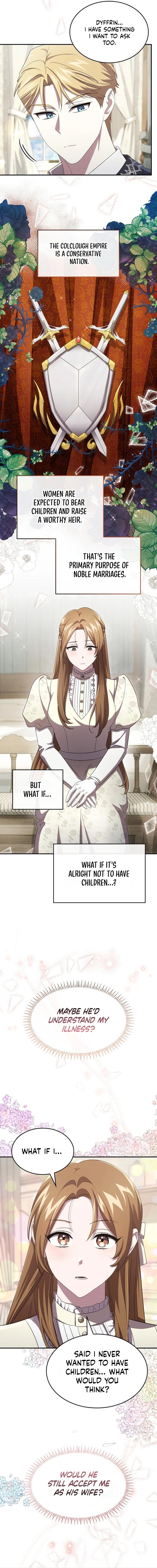 The Goal is Alimony Chapter 63 - page 12