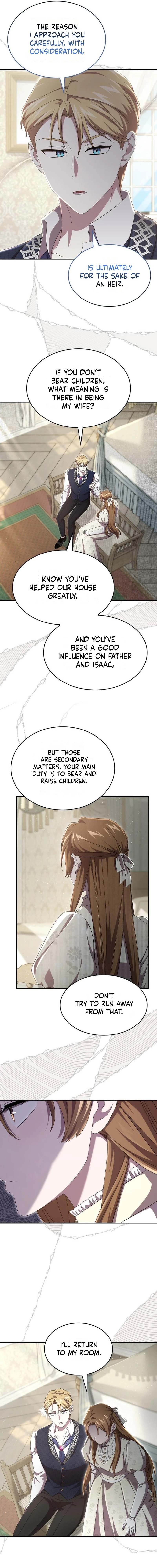 The Goal is Alimony Chapter 63 - page 14