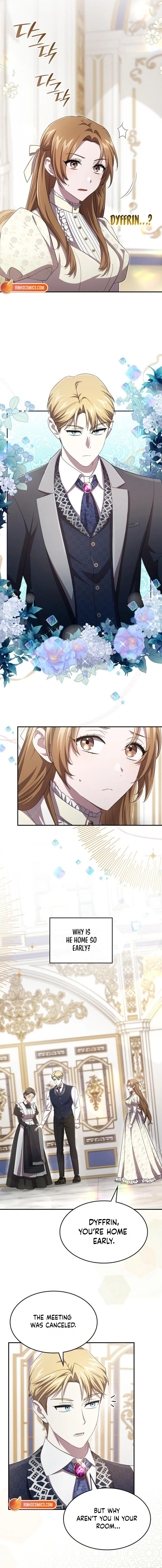 The Goal is Alimony Chapter 63 - page 2