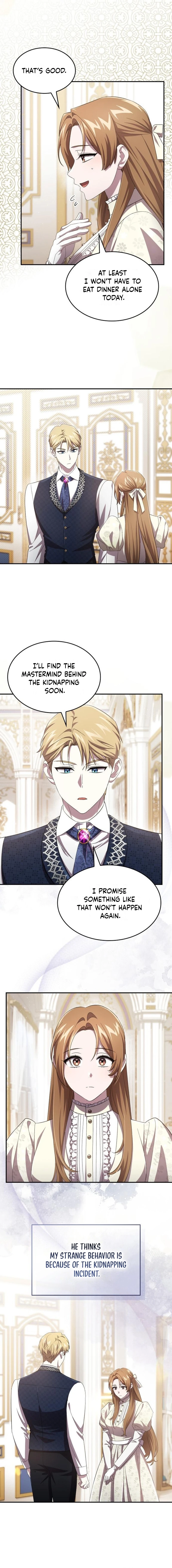 The Goal is Alimony Chapter 63 - page 3