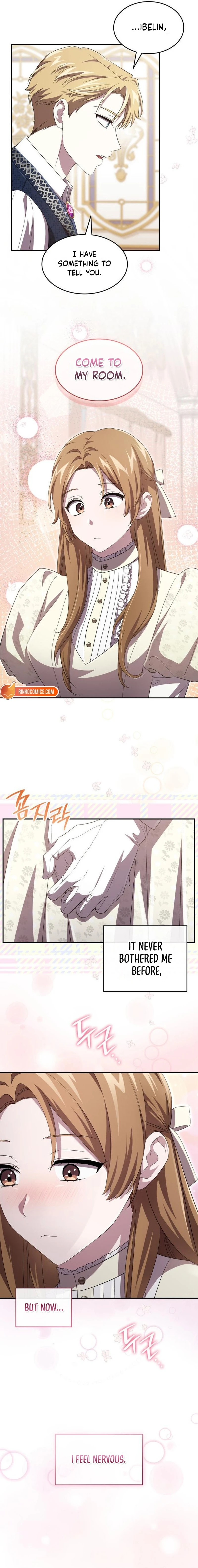 The Goal is Alimony Chapter 63 - page 4