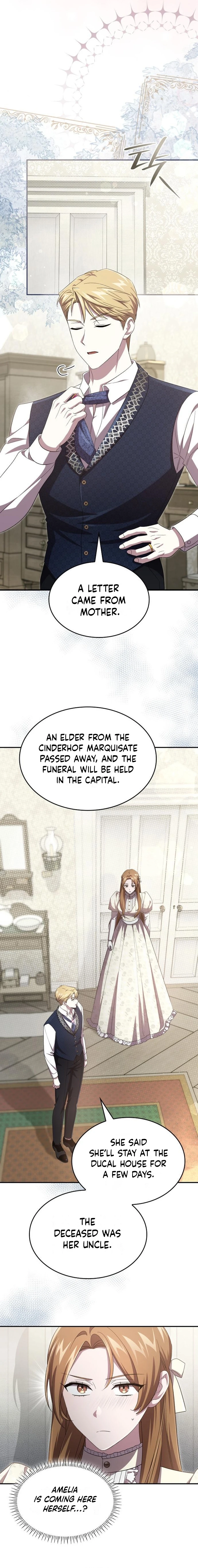 The Goal is Alimony Chapter 63 - page 5