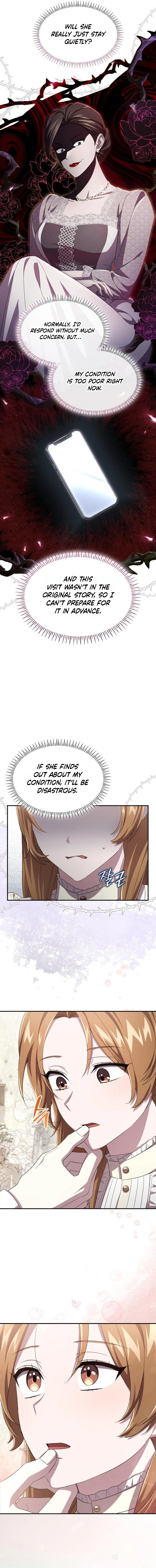 The Goal is Alimony Chapter 63 - page 6