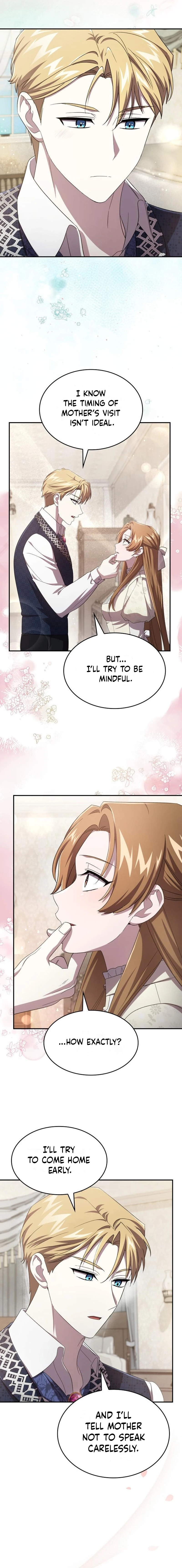 The Goal is Alimony Chapter 63 - page 7