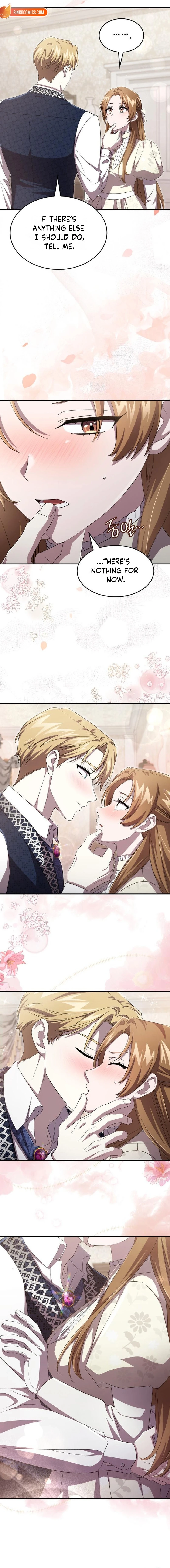 The Goal is Alimony Chapter 63 - page 8