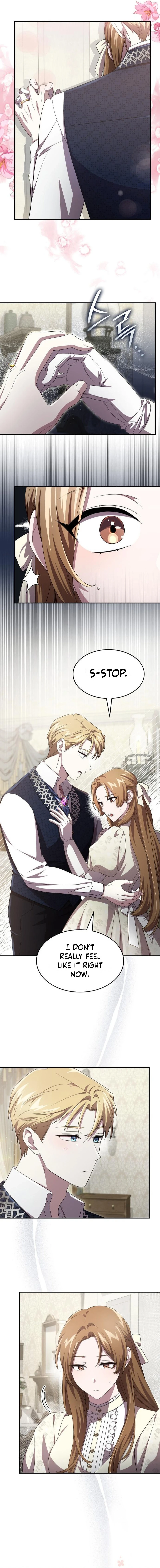 The Goal is Alimony Chapter 63 - page 9