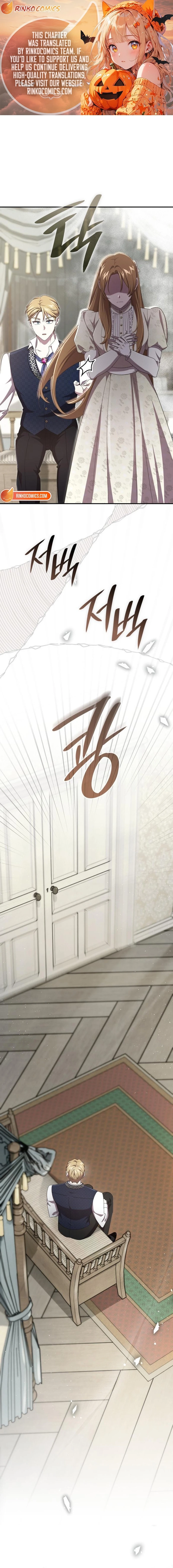 The Goal is Alimony Chapter 64 - page 1