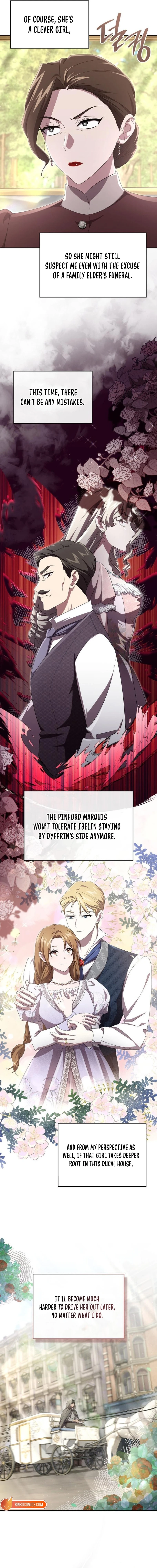 The Goal is Alimony Chapter 64 - page 10