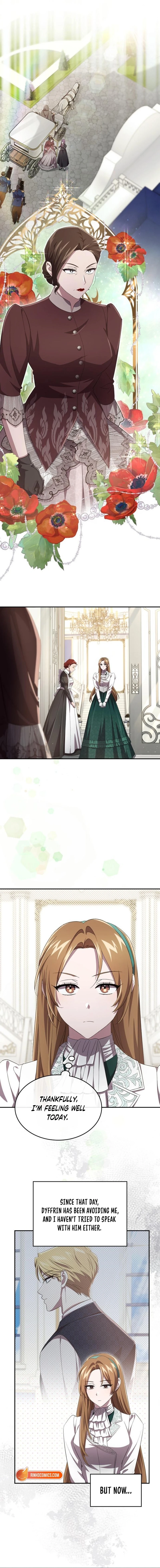 The Goal is Alimony Chapter 64 - page 12