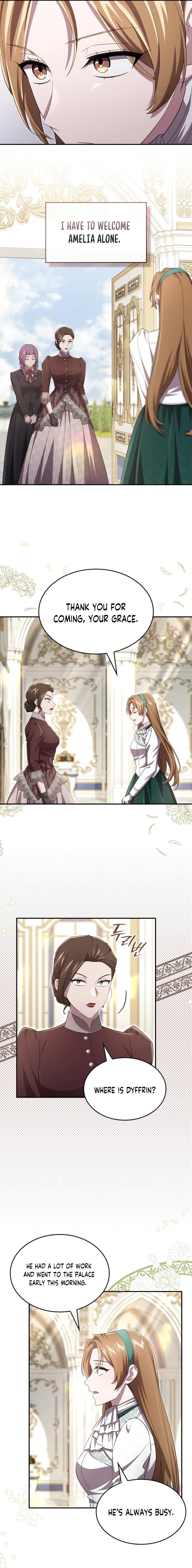 The Goal is Alimony Chapter 64 - page 13