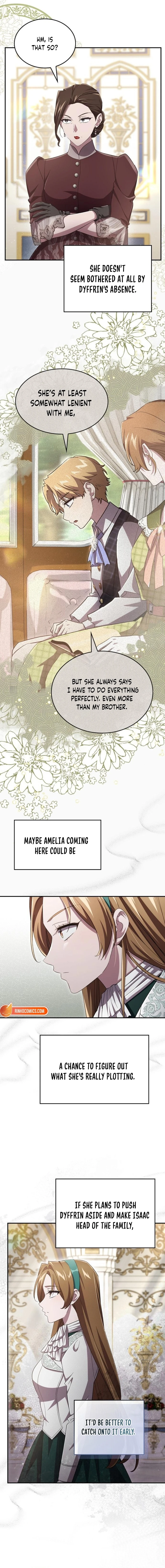 The Goal is Alimony Chapter 64 - page 14