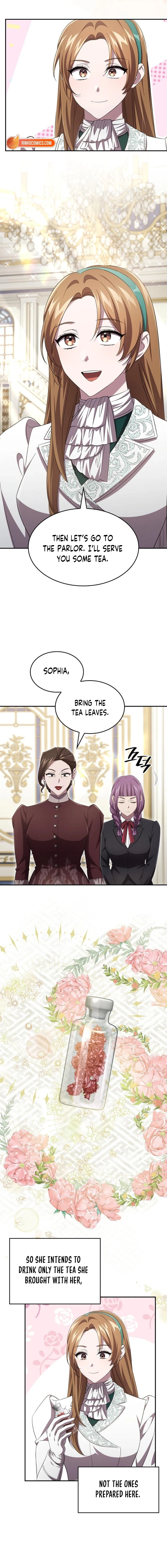 The Goal is Alimony Chapter 64 - page 16