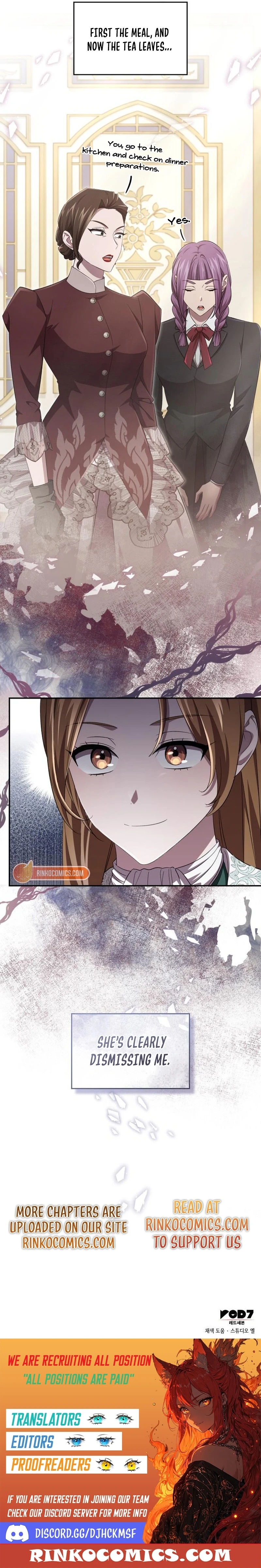 The Goal is Alimony Chapter 64 - page 17