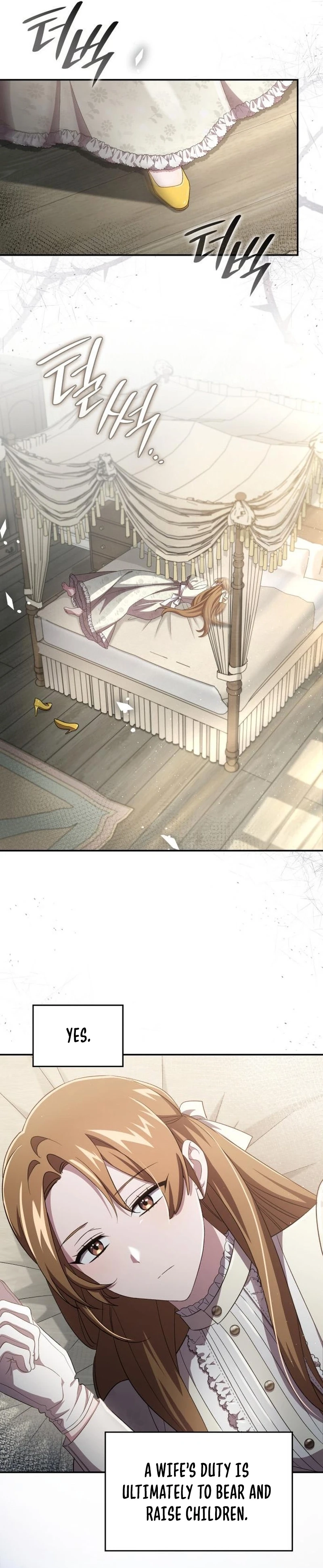 The Goal is Alimony Chapter 64 - page 2