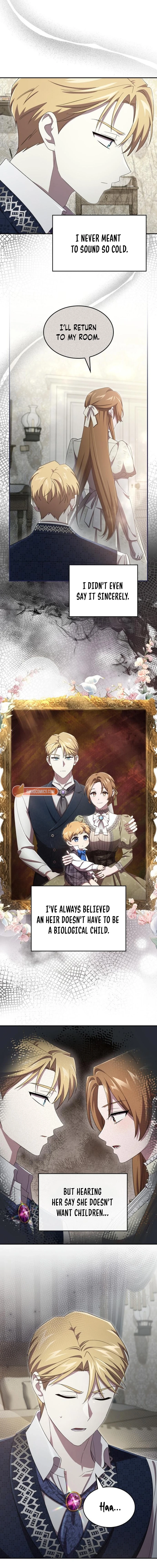 The Goal is Alimony Chapter 64 - page 4