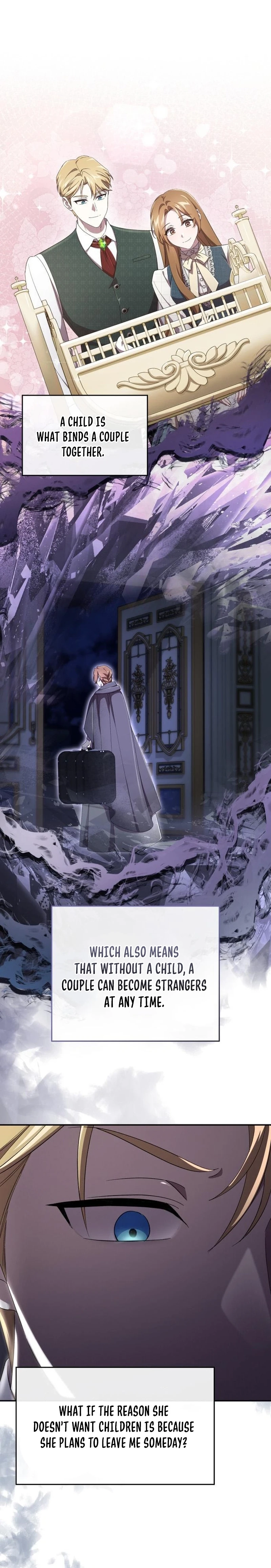 The Goal is Alimony Chapter 64 - page 5