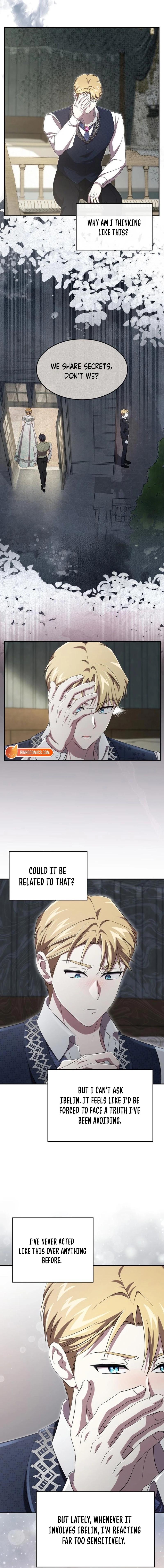The Goal is Alimony Chapter 64 - page 6