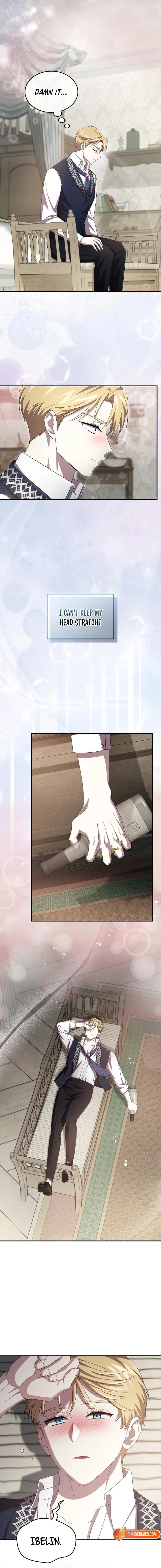 The Goal is Alimony Chapter 64 - page 7