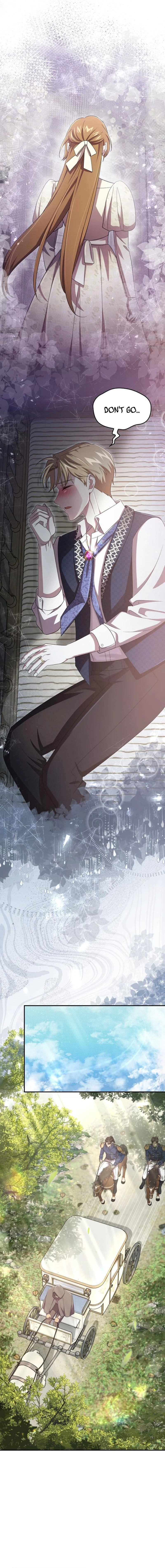 The Goal is Alimony Chapter 64 - page 8