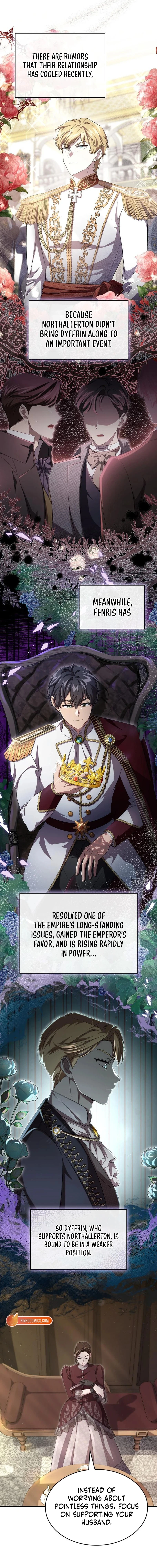 The Goal is Alimony Chapter 65 - page 10