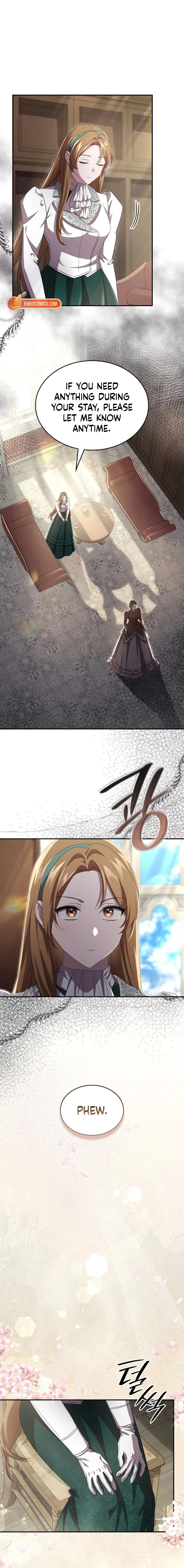 The Goal is Alimony Chapter 65 - page 12