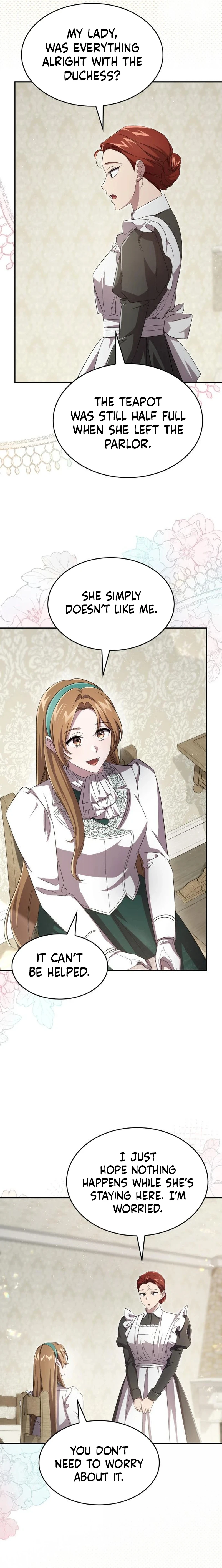 The Goal is Alimony Chapter 65 - page 14