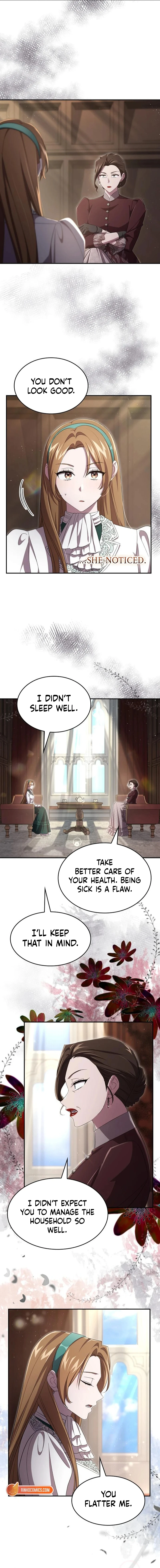 The Goal is Alimony Chapter 65 - page 2