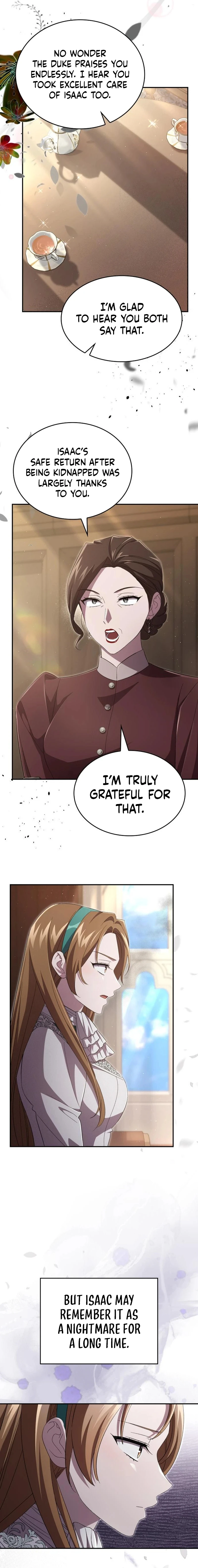 The Goal is Alimony Chapter 65 - page 3