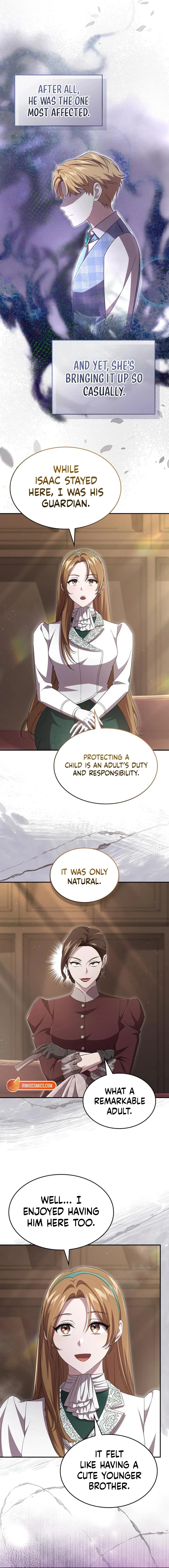 The Goal is Alimony Chapter 65 - page 4